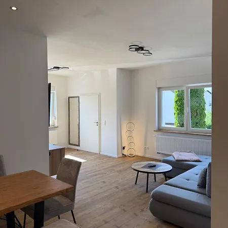 Apartment Buckel