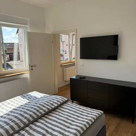 Apartment Buckel Clausen