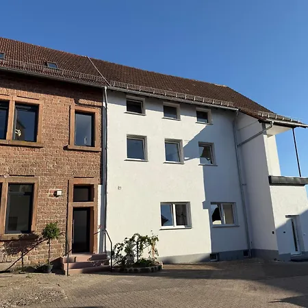 Apartment Buckel Clausen