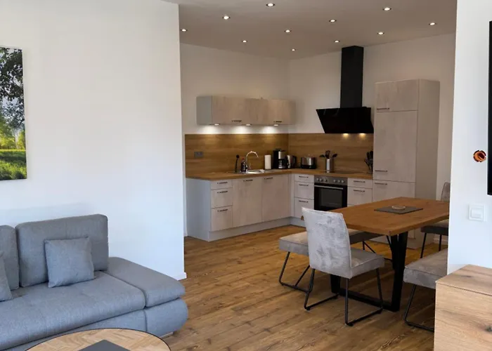 Apartment Buckel Clausen