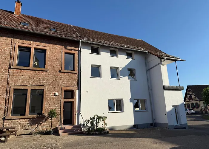 Apartment Buckel Clausen